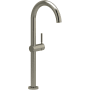 Riobel Riu 1.2 GPM Single Hole Bathroom Faucet Brushed Nickel