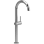 Riobel Riu 1.2 GPM Single Hole Bathroom Faucet Chrome