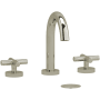 Riobel Riu 1.2 GPM Widespread Bathroom Faucet Polished Nickel