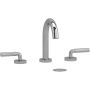 Riobel Riu 1.2 GPM Widespread Bathroom Faucet Chrome