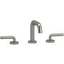 Riobel Riu 1.2 GPM Widespread Bathroom Faucet Brushed Nickel