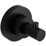 Riobel Star Single Robe Hook Black