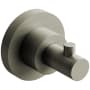 Riobel Star Single Robe Hook Brushed Nickel