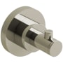 Riobel Star Single Robe Hook Polished Nickel