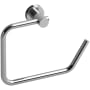Riobel Star Wall Mounted Euro Toilet Paper Holder Chrome
