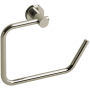Riobel Star Wall Mounted Euro Toilet Paper Holder Polished Nickel