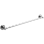 Riobel Star 24" Towel Bar Chrome