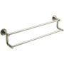 Riobel Star 24" Towel Bar Polished Nickel