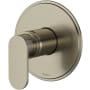 Riobel Arca Pressure Balanced Valve Trim Only with Single Lever Handle - Less Rough In Brushed Nickel