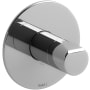 Riobel Parabola Pressure Balanced Valve Trim Only with Single Knob Handle - Less Rough In Chrome