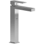 Riobel Kubik 1.2 GPM Single Hole Bathroom Faucet Chrome