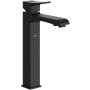 Riobel Zendo 1.2 GPM Single Hole Bathroom Faucet Black