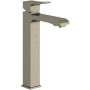 Riobel Zendo 1.2 GPM Single Hole Bathroom Faucet Brushed Nickel