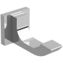 Riobel Zendo Single Robe Hook Chrome