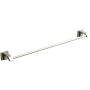 Riobel Zendo 24" Towel Bar Brushed Nickel