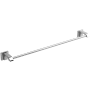Riobel Zendo 24" Towel Bar Chrome