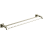Riobel Zendo 24" Towel Bar Brushed Nickel