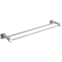 Riobel Zendo 24" Towel Bar Chrome