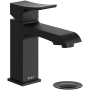 Riobel Zendo 1.2 GPM Single Hole Bathroom Faucet Black