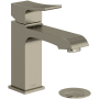 Riobel Zendo 1.2 GPM Single Hole Bathroom Faucet Brushed Nickel