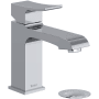 Riobel Zendo 1.2 GPM Single Hole Bathroom Faucet Chrome