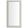 Robern Main Line 15-1/4" x 30" Framed Single Door Medicine Cabinet with Soft Close Hinges, Interior Lighting, USB Charging Ports, and Electrical Outlets Polished Nickel