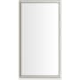 Robern Main Line 15-1/4" x 30" Framed Single Door Medicine Cabinet with Soft Close Hinges, Interior Lighting, USB Charging Ports, and Electrical Outlets Nickel