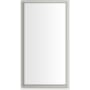 Robern Main Line 15-1/4" x 30" Framed Single Door Medicine Cabinet with Soft Close Hinges Polished Nickel