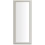 Robern Main Line 15-1/4" x 39-3/8" Framed Single Door Medicine Cabinet with Soft Close Hinges, Interior Lighting, USB Charging Ports, and Electrical Outlets Polished Nickel