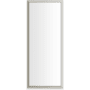 Robern Main Line 15-1/4" x 39-3/8" Framed Single Door Medicine Cabinet with Soft Close Hinges Nickel