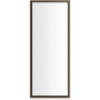 Robern Main Line 15-1/4" x 39-3/8" Framed Single Door Medicine Cabinet with Soft Close Hinges Brushed Bronze