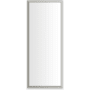 Robern Main Line 15-1/4" x 39-3/8" Framed Single Door Medicine Cabinet with Soft Close Hinges Polished Nickel