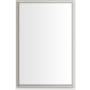 Robern Main Line 19-1/4" x 30" Framed Single Door Medicine Cabinet with Soft Close Hinges Nickel