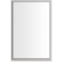 Robern Main Line 19-1/4" x 30" Framed Single Door Medicine Cabinet with Soft Close Hinges, Interior Lighting, USB Charging Ports, and Electrical Outlets Chrome