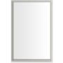 Robern Main Line 19-1/4" x 30" Framed Single Door Medicine Cabinet with Soft Close Hinges, Interior Lighting, USB Charging Ports, and Electrical Outlets Polished Nickel