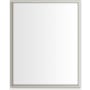 Robern Main Line 23-1/4" x 30" Framed Single Door Medicine Cabinet with Soft Close Hinges Nickel
