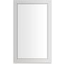 Robern Main Line 23-1/4" x 39-3/8" Framed Single Door Medicine Cabinet with Soft Close Hinges, Interior Lighting, USB Charging Ports, and Electrical Outlets Chrome