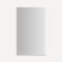 Robern R3 16" x 26" x 4" Beveled Single Door Medicine Cabinet with Reversible Hinge Beveled Edge