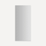 Robern R3 Series 16" x 36" Frameless Medicine Cabinet Plain Edge