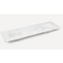 Robern Craft Series 72" Quartz Vanity Top Eternal Calacatta Gold