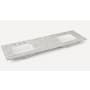 Robern Craft Series 72" Quartz Vanity Top Pietra