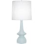 Robert Abbey Jasmine 31" Vase Table Lamp Baby Blue