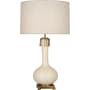 Robert Abbey Athena 32" Vase Table Lamp Bone