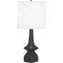 Robert Abbey Jasmine 31" Vase Table Lamp Ash