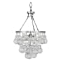 Robert Abbey Bling 11" Pendant Polished Nickel