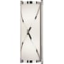 Robert Abbey Chase 17" Single Bath Bar Polished Nickel