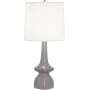 Robert Abbey Jasmine 31" Vase Table Lamp Smoky Taupe