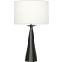 Robert Abbey Dal 31" Column Table Lamp Deep Patina Bronze