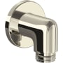 Rohl Tenerife Hand Shower Outlet Polished Nickel