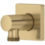 Rohl Rohl Wall Supply Elbow Antique Gold